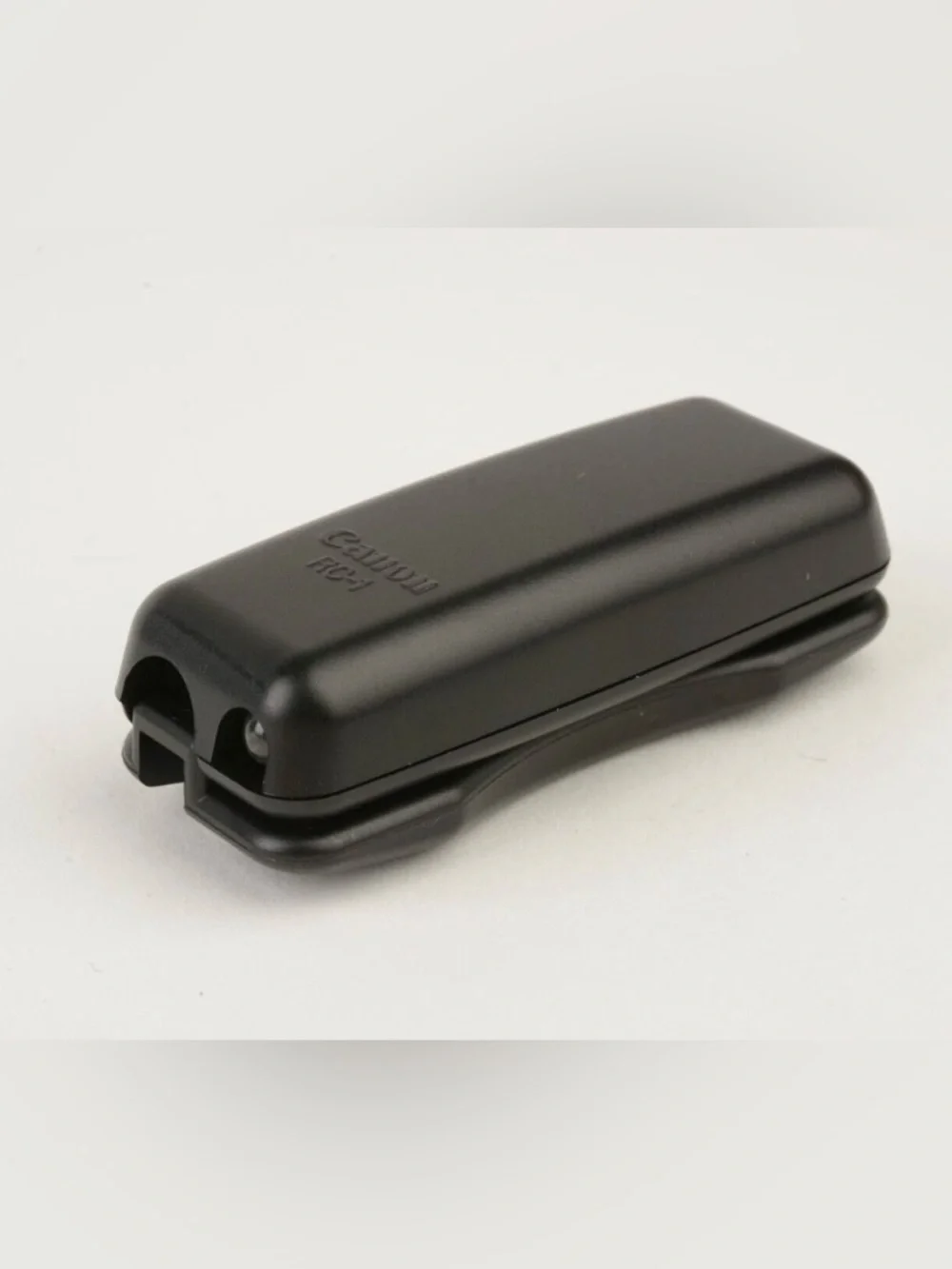 Canon Remote RC-1 Wireless Cover with Matching Clip Holder Tested Working